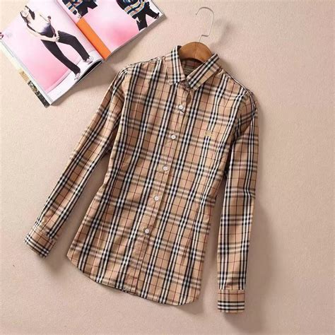 เสื้อเชิ้ต burberry ผู้หญิงแท้ ราคา|ผู้หญิง burberry ราคา.